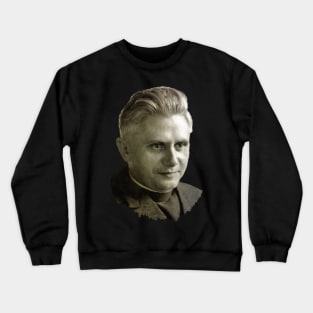 Pope Benedict XVI Crewneck Sweatshirt